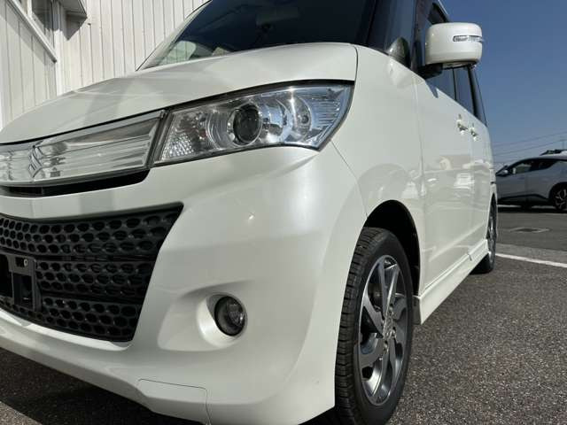 スズキ パレット SW TS ナビ Bluetoothオーディオ の中古車詳細