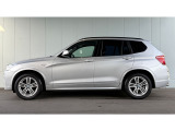 X3 xドライブ20d ブルーパフォーマンス Mスポーツパッケージ ディーゼル 4WD 