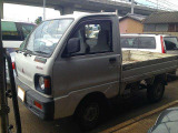 ミニキャブトラック TL 三方開 4WD