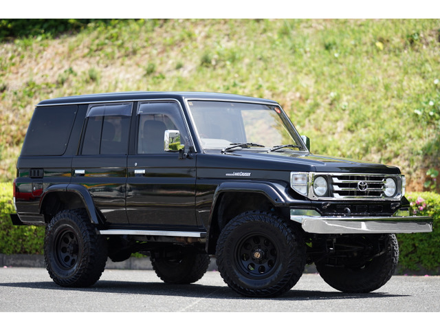 期間限定お買い得商品 |  通販 4.2 ランドクルーザー70 トヨタ ZX 全塗装 4WD ディーゼル ドラゴンボールカード