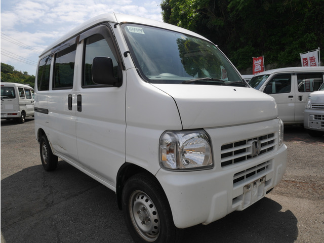 ホンダ アクティバン 