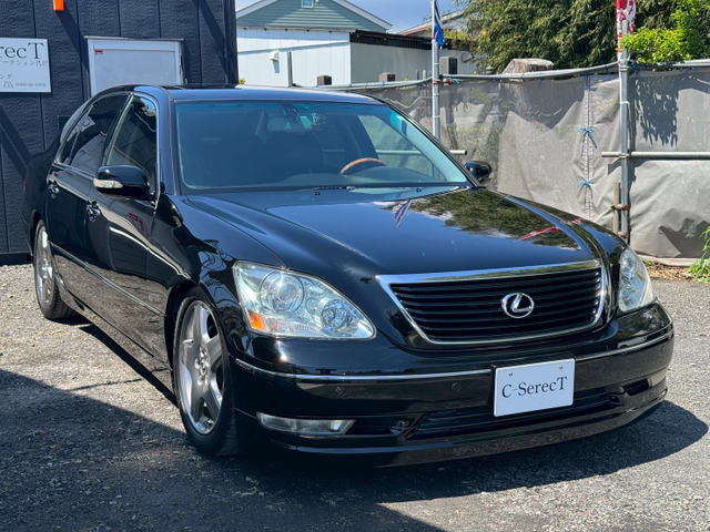 LS 430 CARFAX有!