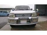 ランドクルーザープラド 3.0 TX リミテッド ディーゼル 4WD 