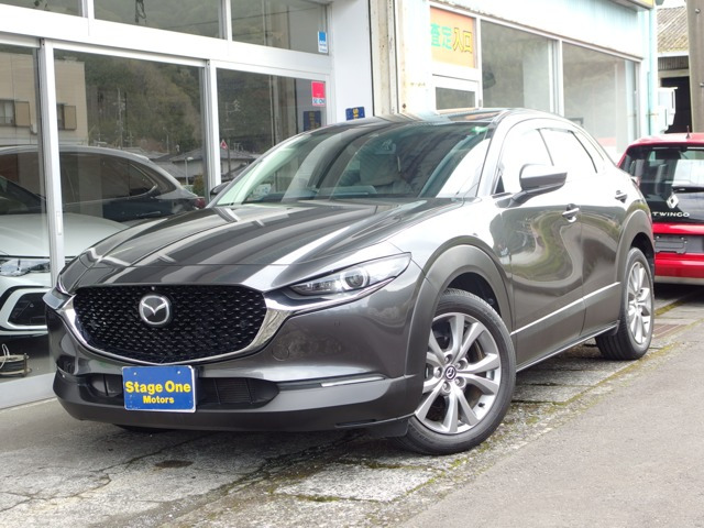 CX-30 2.0 20S プロアクティブ ツーリングセレクション ワンオーナー ユーザー買取 ...