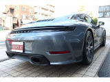 911 カレラT 軽量カーボン フロントリフト BOSE