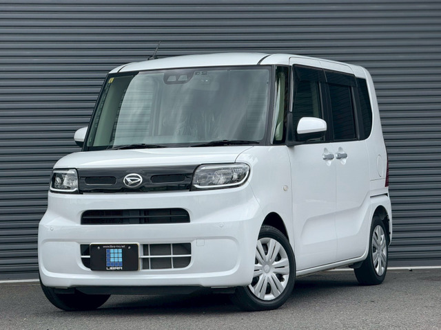 タント X セレクション 車検2年付き!!!