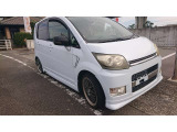 ムーヴカスタム  R