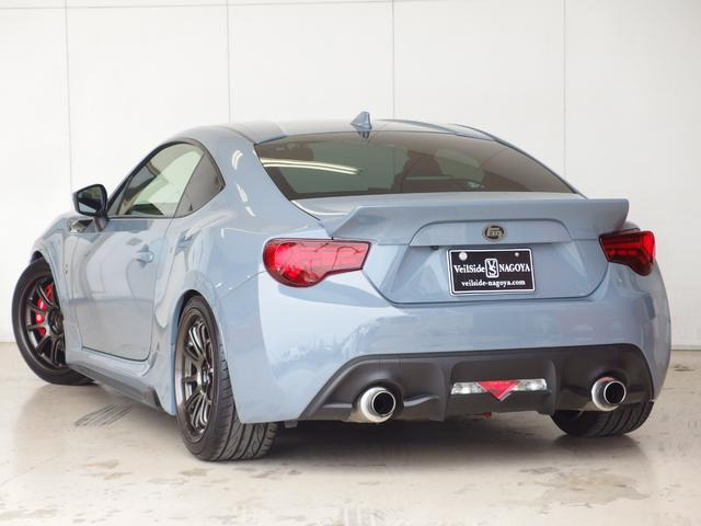 トヨタ 86 2.0 GT リミテッド ブラックパッケージ HKSハイパー