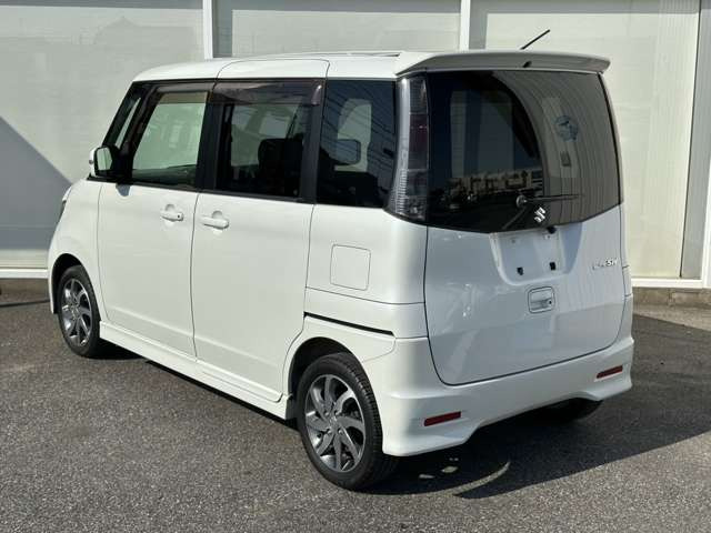 スズキ パレット SW TS ナビ Bluetoothオーディオ の中古車詳細