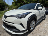 C-HR ハイブリッド 1.8 S LED エディション エアロ ナビ クルコン