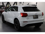 Q2 1.0 TFSI スポーツ 黒革シート/前後ドラレコ/シートヒータ―