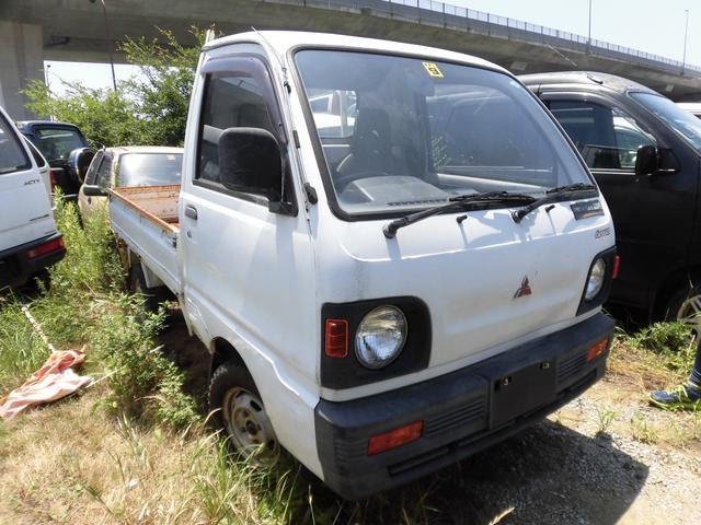 ミニキャブトラック TL 三方開 4WD