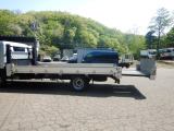 キャンター  重機運搬車 積載車 キャリアカー