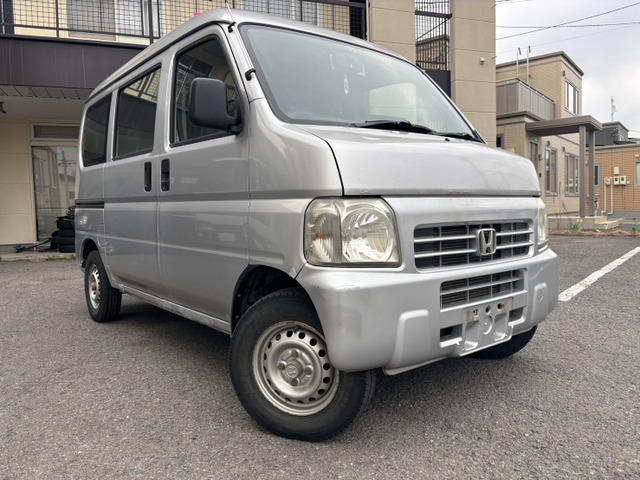 アクティバン SDX-N 4WD 