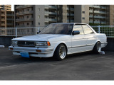 チェイサー 2.0 アバンテ ツインカム24 車高調 スターシャーク デジパネ
