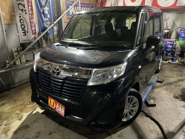 ルーミー 1.0 G 4WD 検新規(2年付)市内コ・ミ・コ・ミ