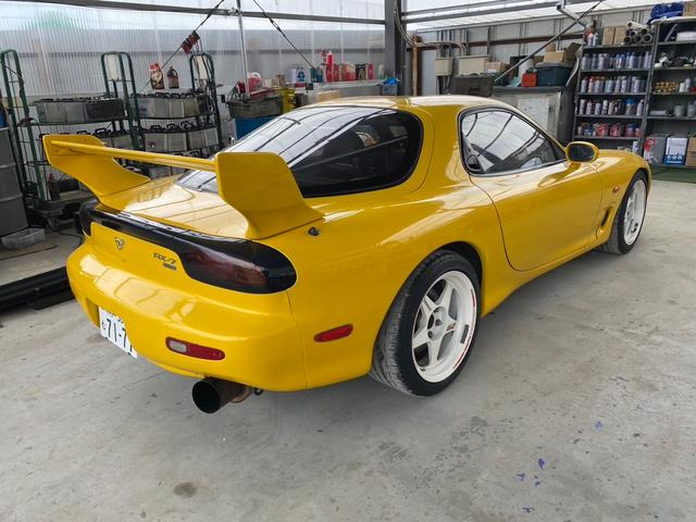 マツダ RX-7 タイプRII E-FD3S typeR2 の中古車詳細 (77,000km