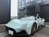 MC20チェロ プリマセリエ ローンチエディション 限定車