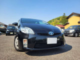 プリウス 1.8 S ワンオーナー 禁煙車 フルセグTV ナビ