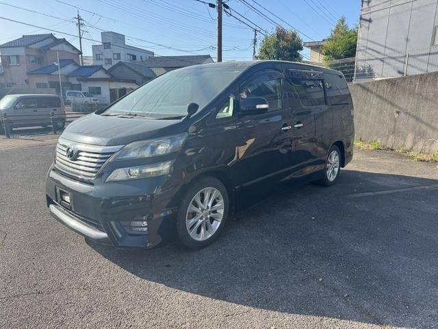 ヴェルファイア  2.4Z プラチナムセレクション