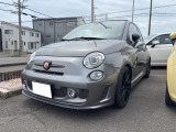 アバルト595C  コンペティツィオーネ 1オーナー 車高調