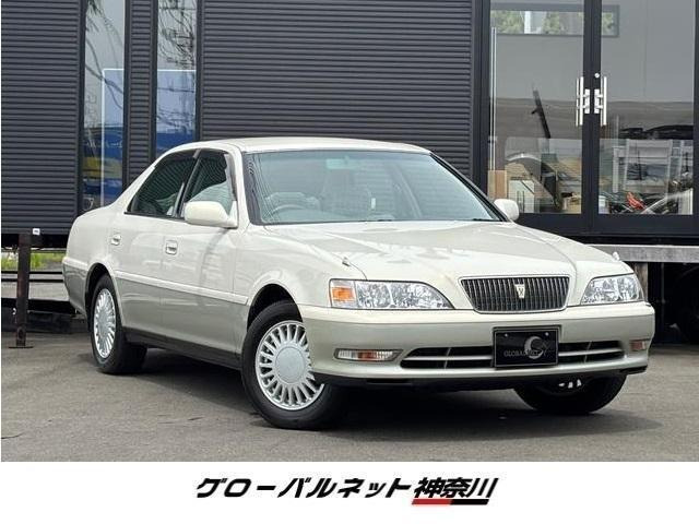 クレスタ 2.0 スーパールーセント 純正5速 5万キロ 修復歴無し