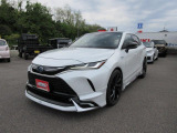 ハリアー  PHEV Z Z(5名) モデリスタ