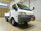 お問合せ管理No.D738 H26 ボンゴトラック DX 0.75t 4WD(切替式) Sタイヤ 2段折れ式垂直P/G付 ガソリン