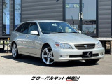 アルテッツァジータ 2.0 AS200 Zエディション 純正6速マニュアル 直列6気筒