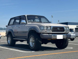 トヨタ ランドクルーザー80