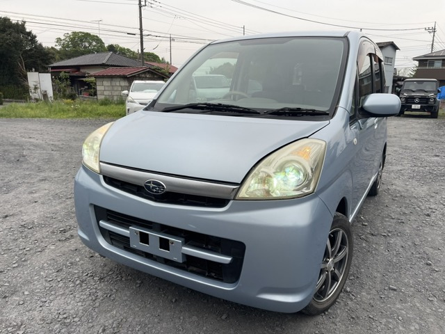 ステラ LX HIDセレクション LX HIDセレクション
