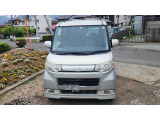 タントカスタム X コミコミ、車検付、ETC