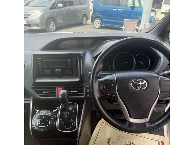 トヨタ エスクァイア 2.0 Xi 4WD の中古車詳細 (95,500km, パール