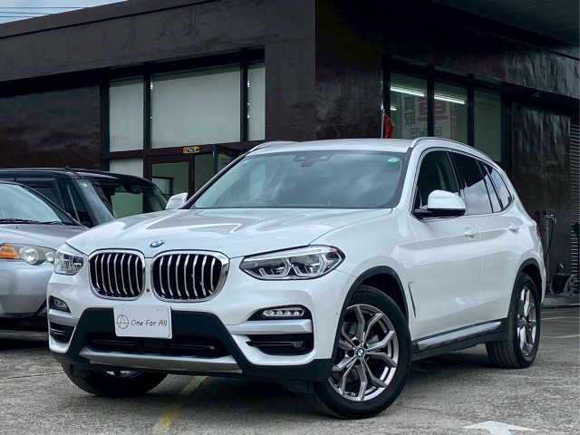 X3 xドライブ20d xライン ディーゼル 4WD 