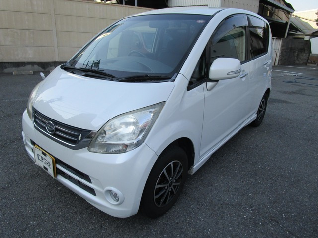 ムーヴ X VS III X VS III