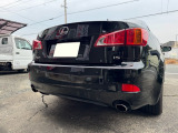 IS 350 走行距離少ないお車です。