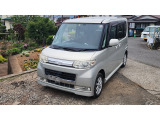 タントカスタム X コミコミ、車検付、ETC