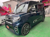 タントカスタム RS フルセグ TV Bluetooth ナビ