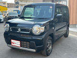 【中古車情報】スズキ ハスラー ハイブリッド(HYBRID) G  の中古車詳細（走行距離：4万km、カラー：ブラック、販売地域：福岡県糟屋郡志免町南里）