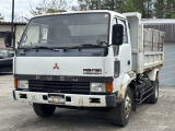 ファイター  ファームダンプ 積載4t 5MT