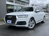 Q7 55 TFSI クワトロ Sライン 4WD エアサス 7シーターP
