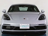 718ケイマン GTS 4.0 GTS 4.0 アイスグレーメタリック/PDLS付LED/Sヒ-タ-
