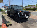 Gクラス  G500 ロング