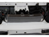 ☆ARC フロントグリルオイルクーラー
