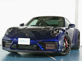 【中古車情報】ポルシェ 911カブリオレ カレラ GTS PDK カレラ GTS PDK サンルーフ/ベンチレーション/パワステ+ の中古車詳細（走行距離：0.3万km、カラー：ゲンチアンブルーメタリック、販売地域：兵庫県西宮市下大市東町）