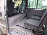 車検証2人乗り(リアシート付/5人乗り要構変)