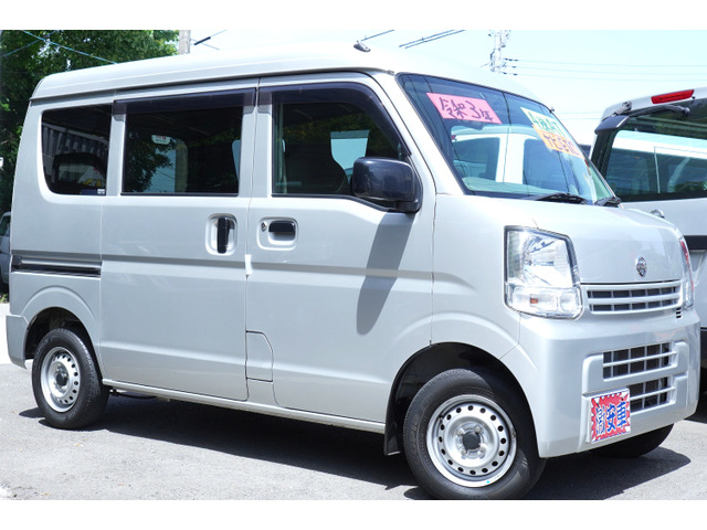 NV100クリッパー DX GLパッケージ ハイルーフ 4速ATフルセグナビETC前後ドラレコ簿