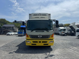 レンジャー 冷蔵冷凍車 冷蔵冷凍車 -30℃低温設定 格納式パワ