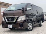 NV350キャラバン 2.5 VX ロング ディーゼル エマージェンシーブレーキ リアクーラー