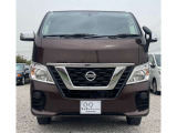 NV350キャラバン 2.5 VX ロング ディーゼル エマージェンシーブレーキ リアクーラー